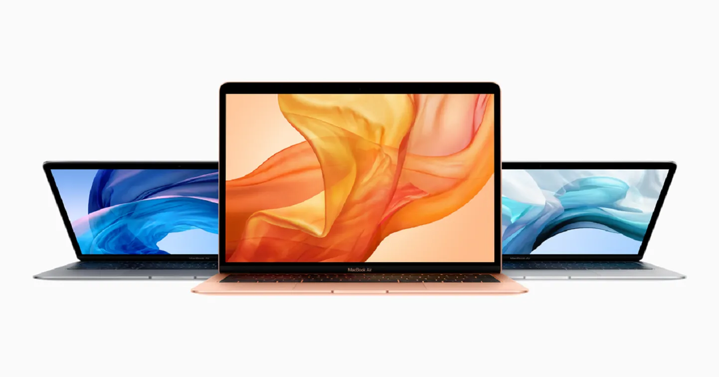 Apple MacBookid