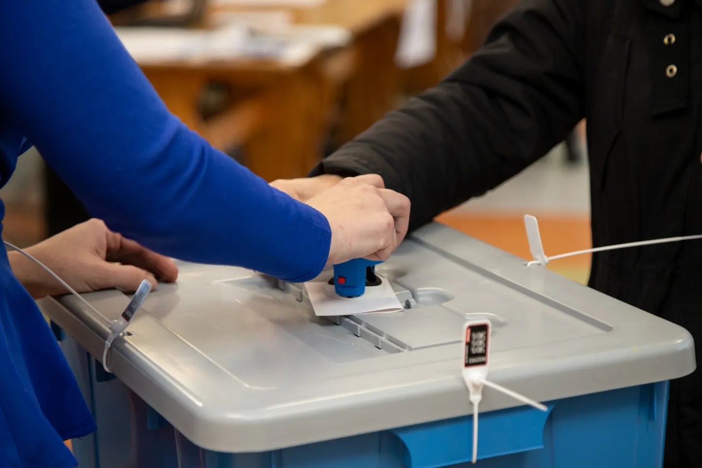 Riigikogu valimised 2019