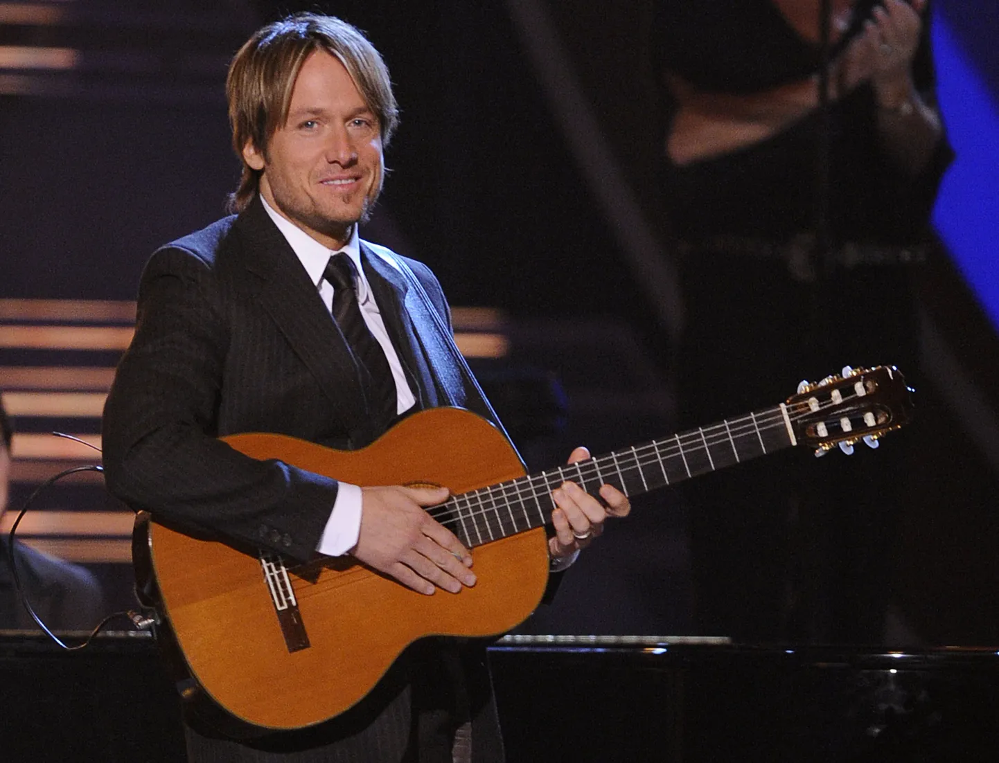 Keith Urban