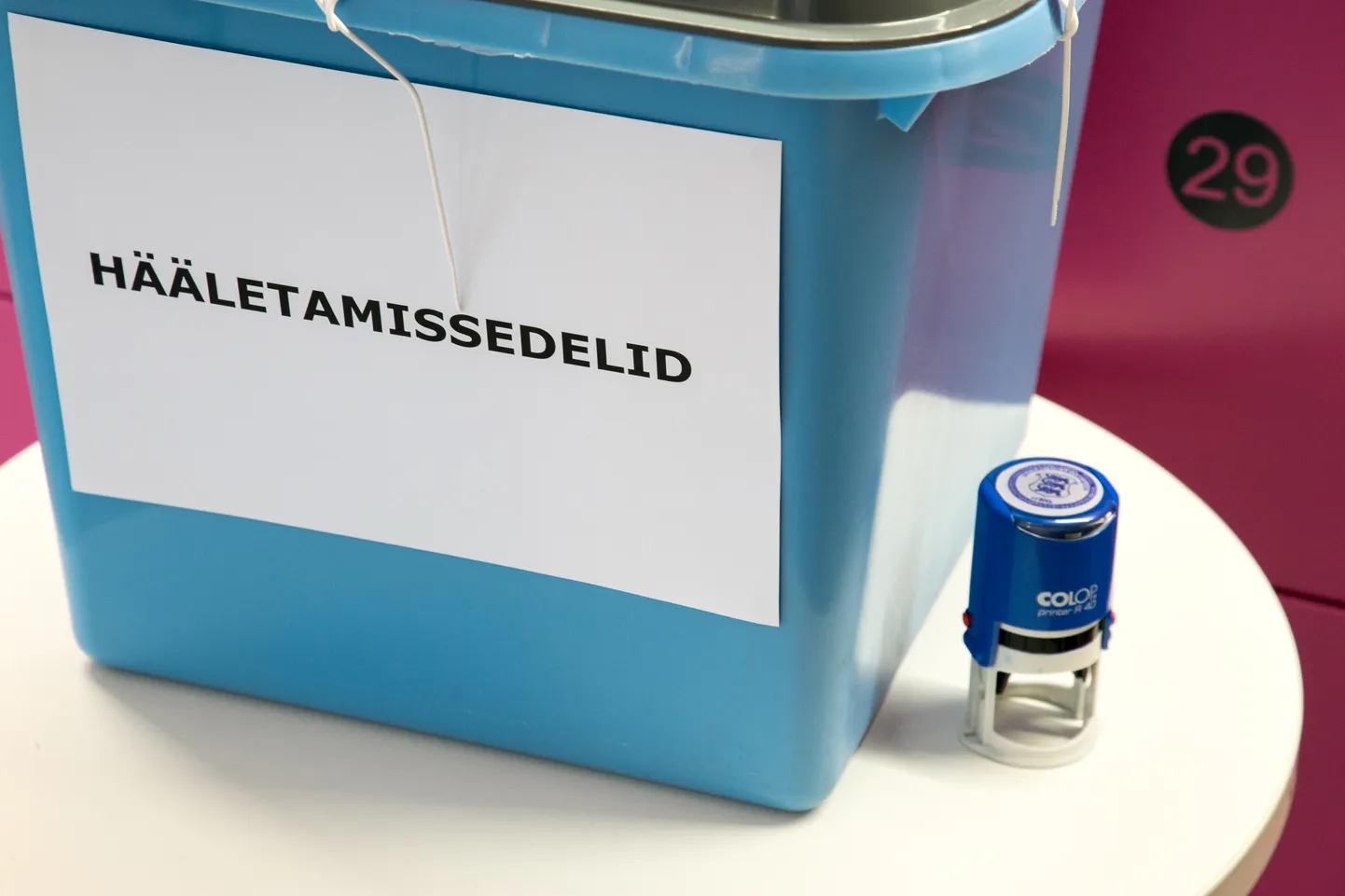 Hääletuskast