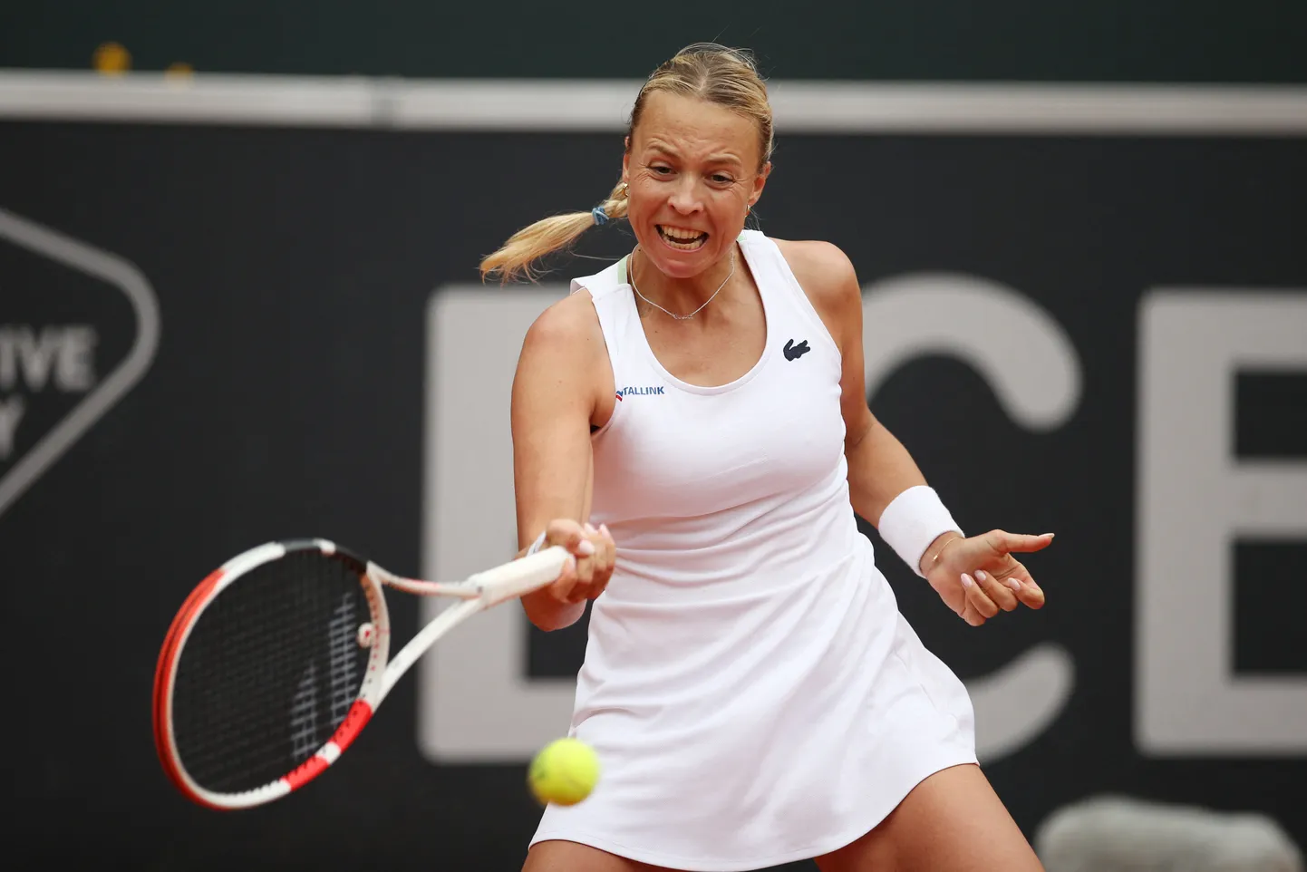 Anett Kontaveit.