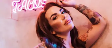 Лиене Ушакова, она же Sexy Lee: участие в "Х-Фактор", откровенные ...