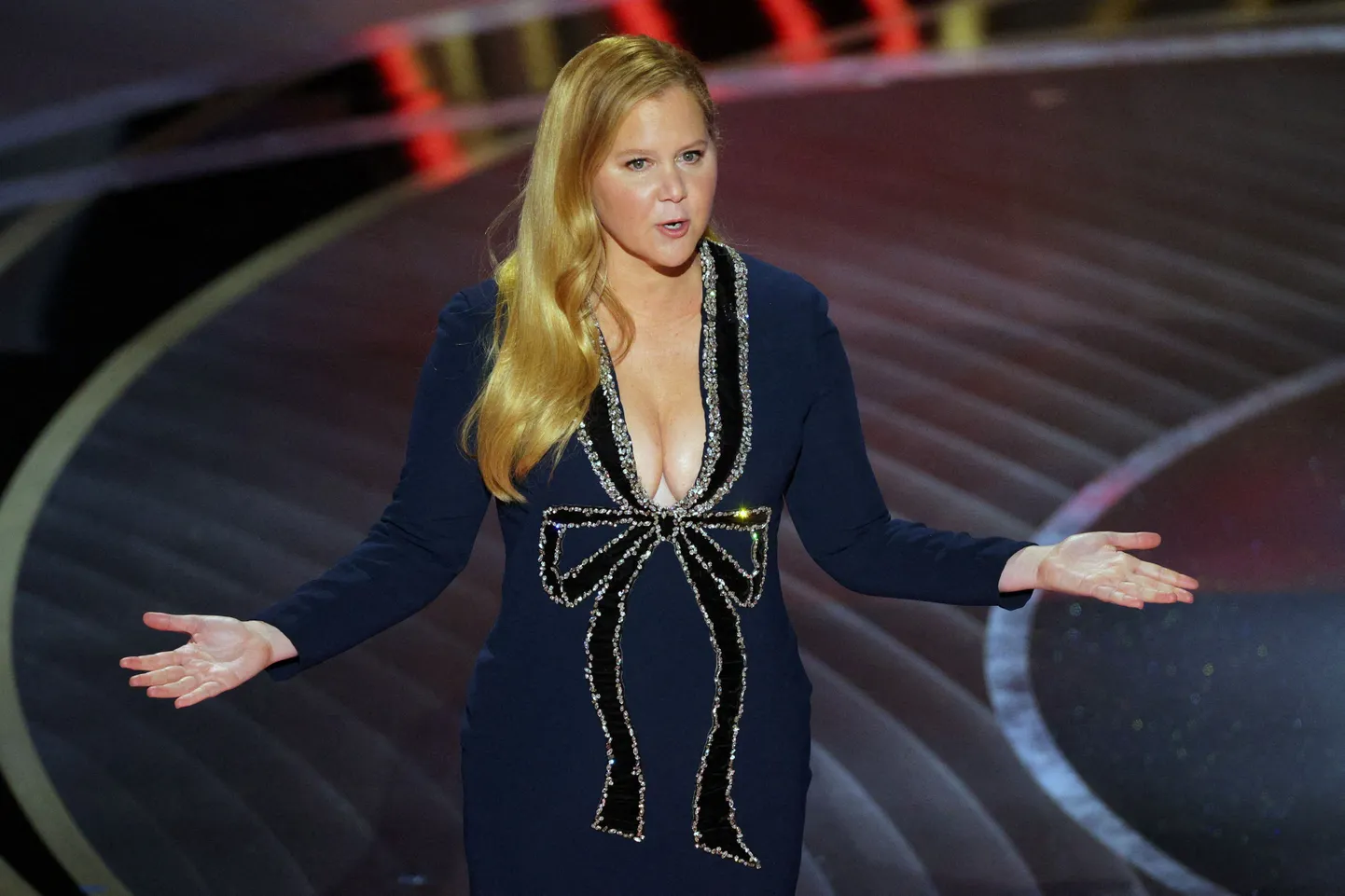 Amy Schumer tänavu Oscarite gala juhtimas.