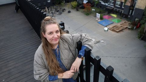 Karmen Otu: Tartu on superkoht, kus olla kultuurikorraldaja