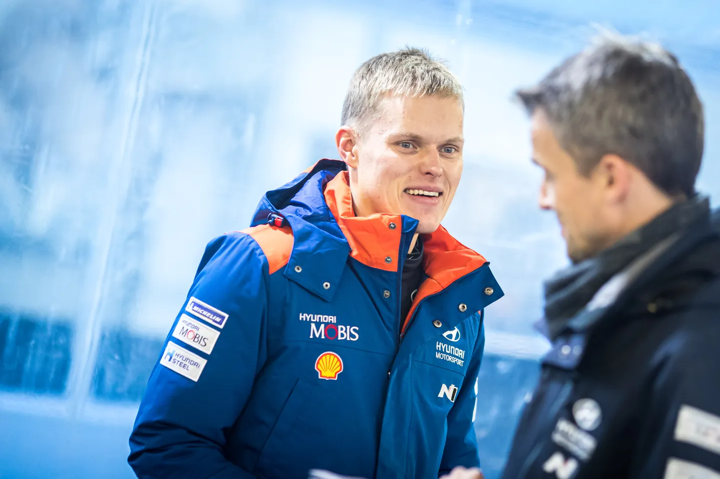 Ott Tänak.