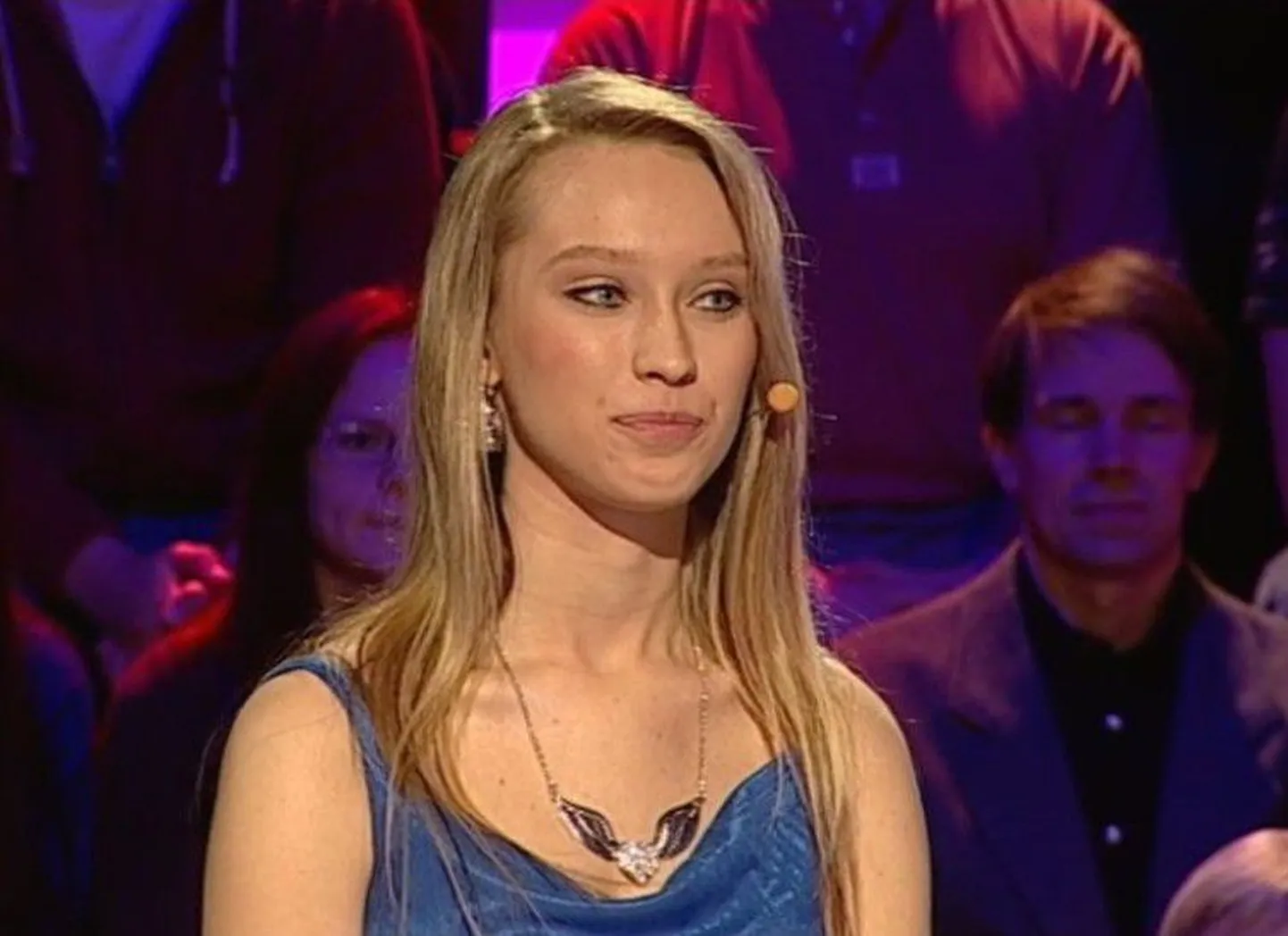 Diana saates «Võta või jäta»