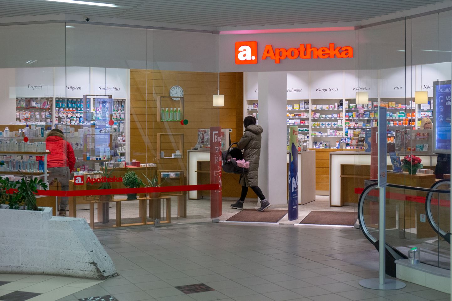 Из попавших в руки киберпреступников данных о покупках клиентов Apotheka информация об безрецептурных лекарствах составляет менее одного процента.