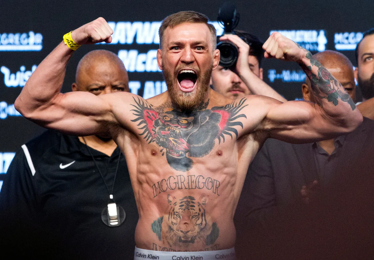 Conor McGregor