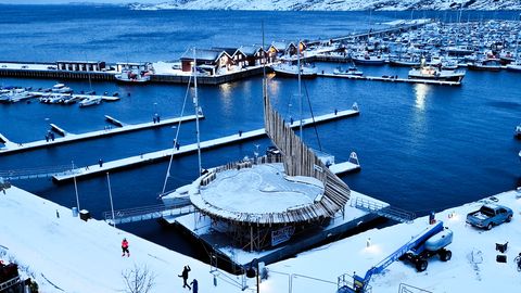 В Норвегии на открытие года культурной столицы потратят больше, чем в Тарту