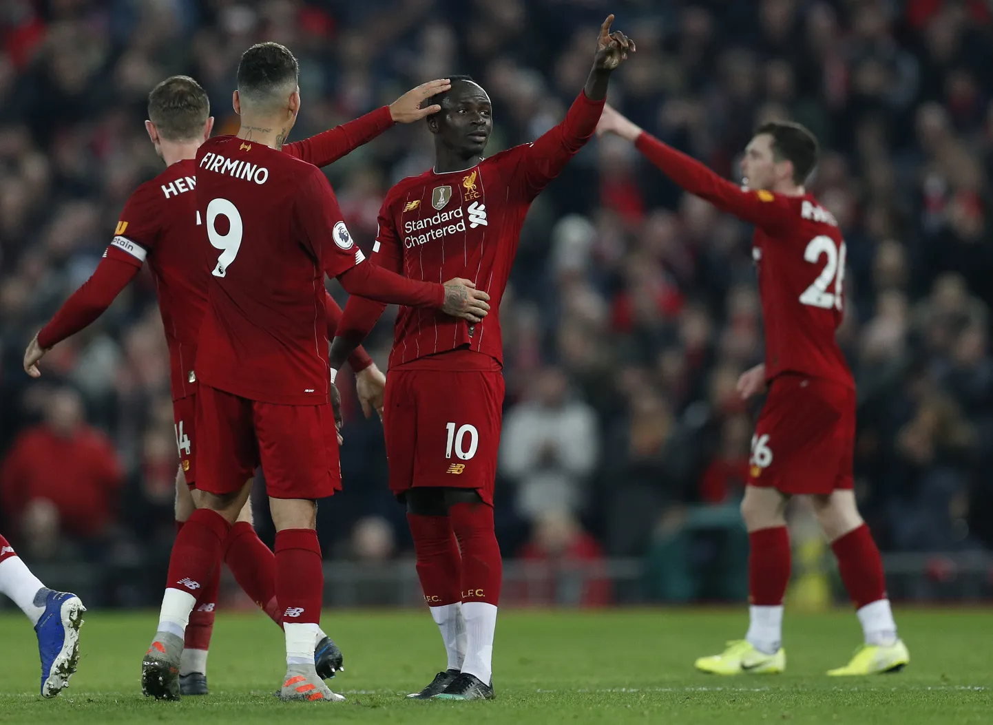 Sadio Mane #10