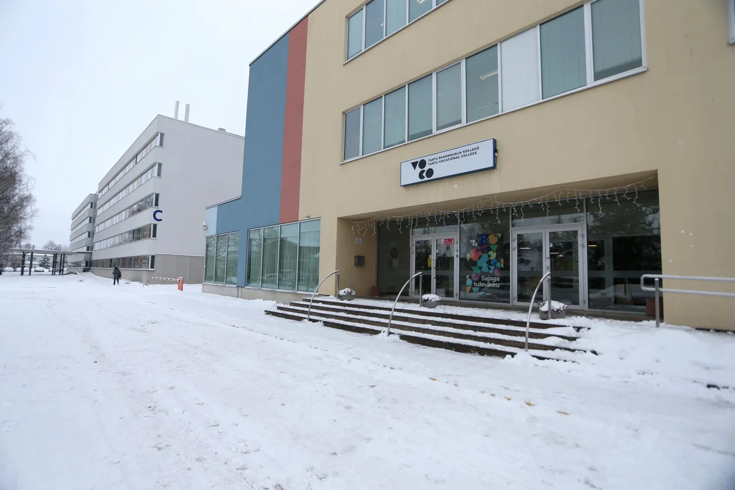 Tartu rakendusliku kolledži noored saavad tuleval aastal kätt proovida simulaatoritega.