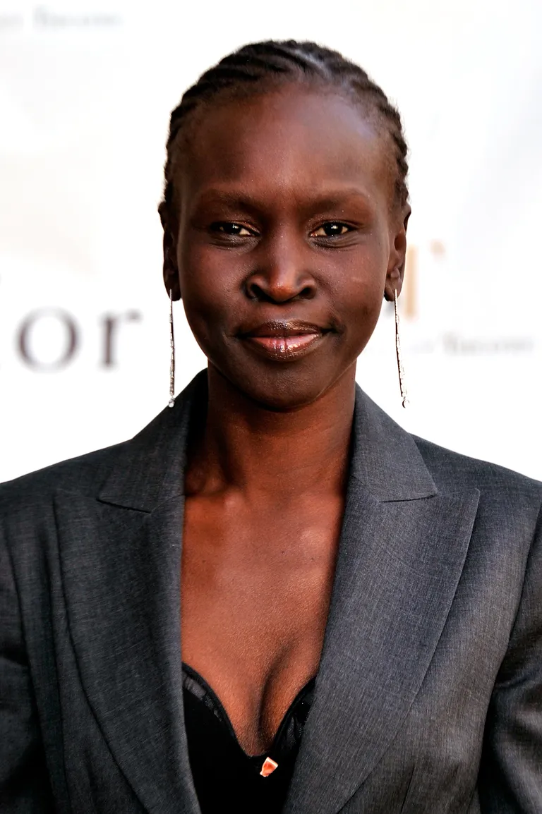 Alek Wek