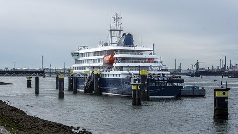 TOSIN HAIGESTUNUT ⟩ Hollandis tuvastati nakkuslaeva meeskonnaliikmel hantaviirus