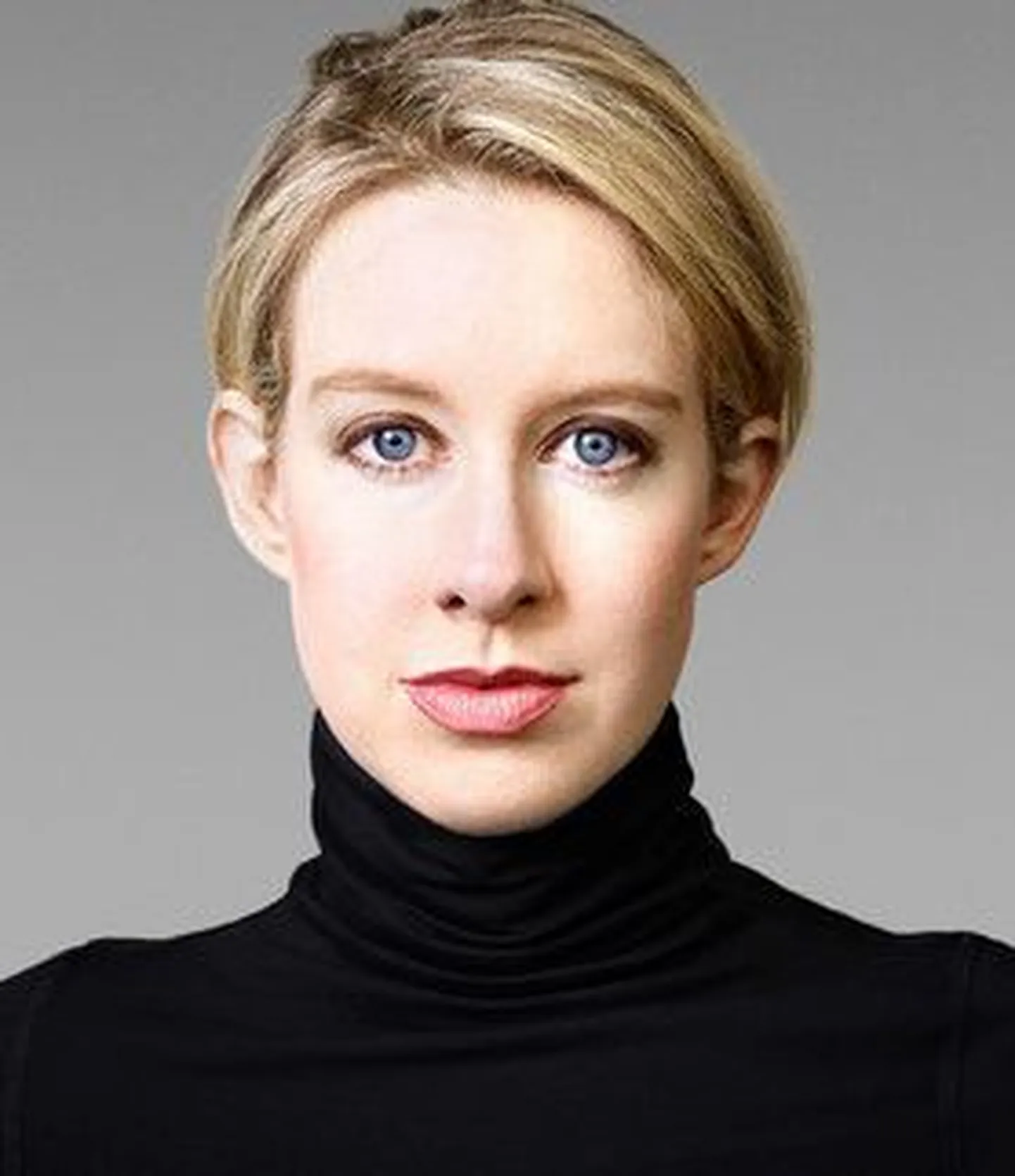 Elizabeth Holmes