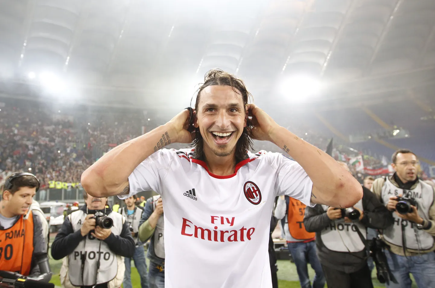 Zlatan Ibrahimovic