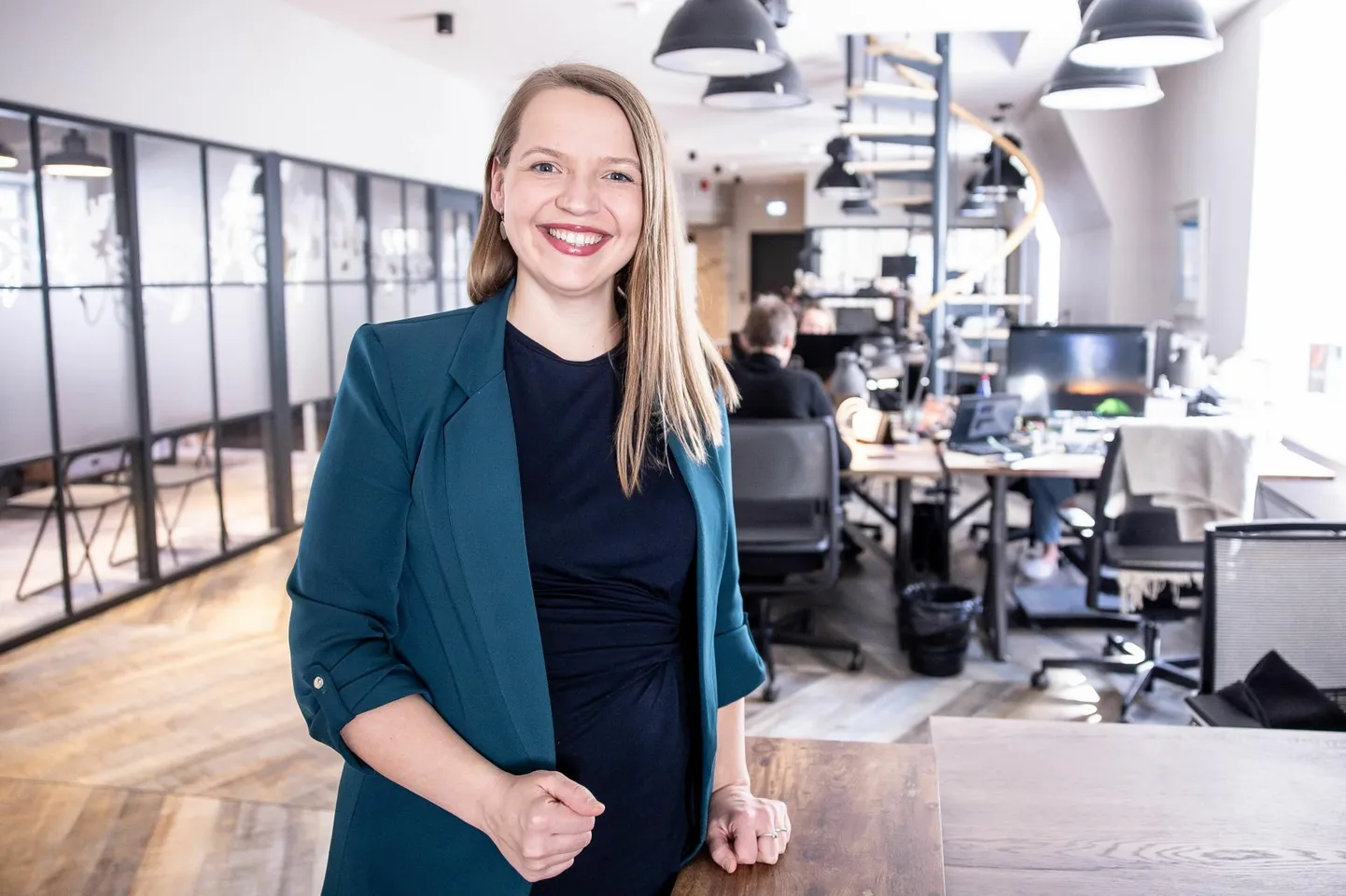 Kui Eesti äriinglite võrgustiku (EstBAN) tegevjuht Anu Oks 2017. aastal alustas. oli võrgustikus sadakond liiget, nüüd on üle 300.