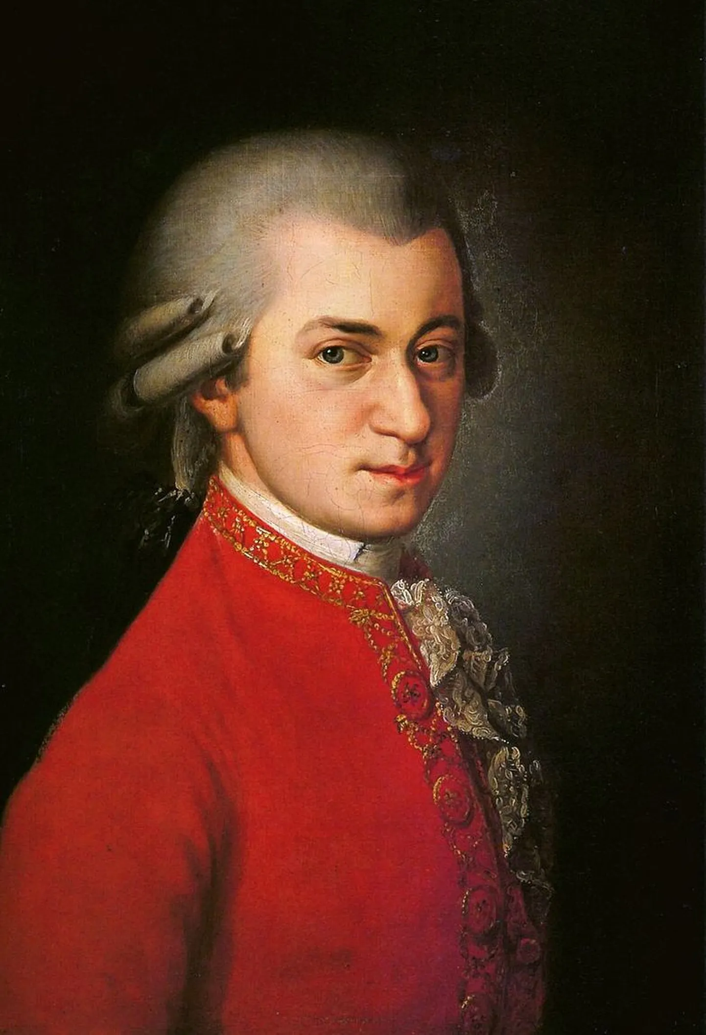 Wolfgang Amadeus Mozart