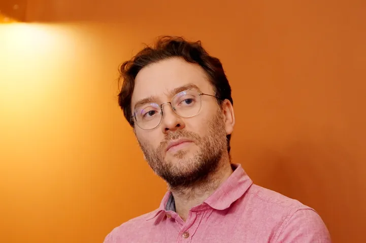 Bērnu psihiatrs Ņikita Bezborodovs.