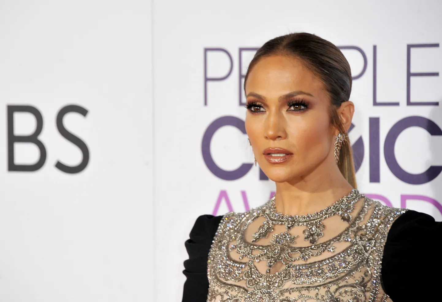 Jennifer Lopez.
