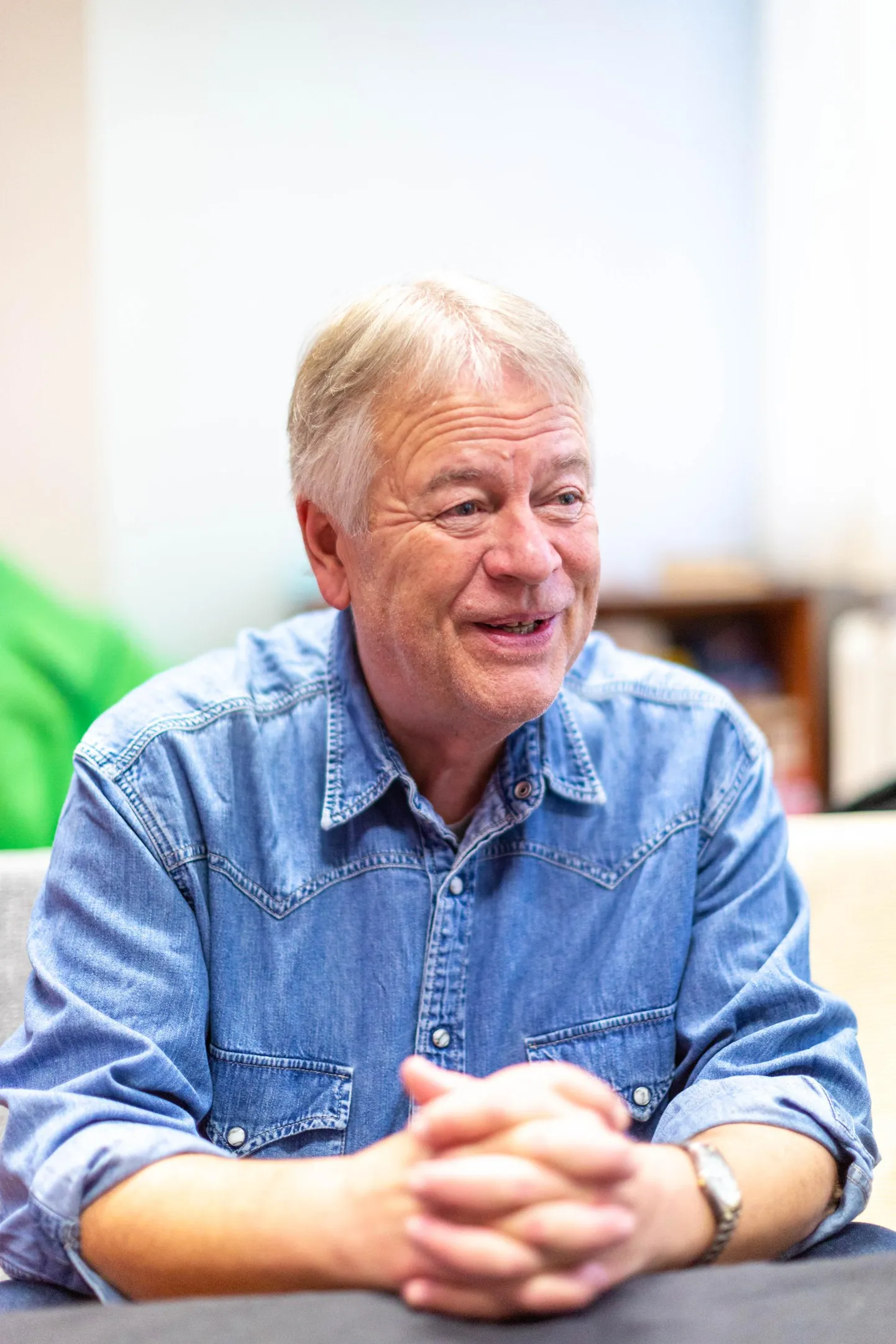 Evald Raidma.
