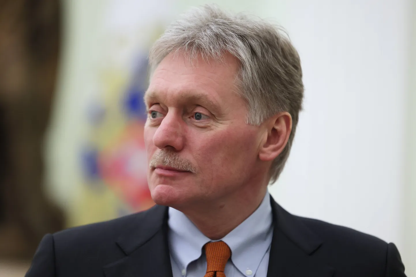 Kremli kõneisik Dmitri Peskov.