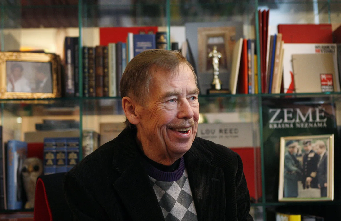 Vaclav Havel