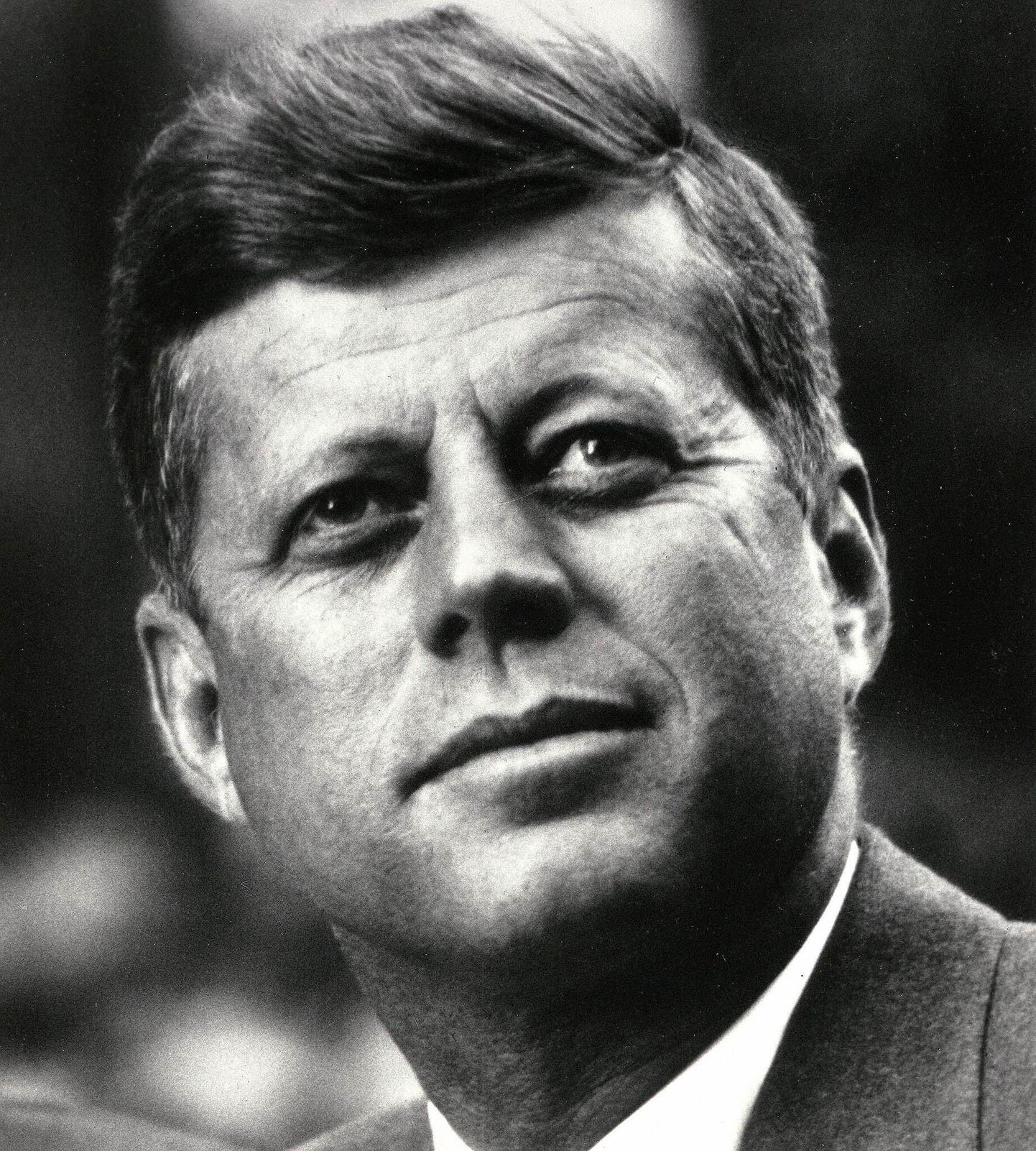 USA president John F. Kennedy