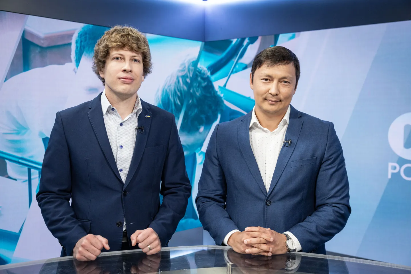 Tanel Kiik ja Mihhail Kõlvart kandideerivad septembris Keskerakonna erakorralisel kongressil partei juhiks.