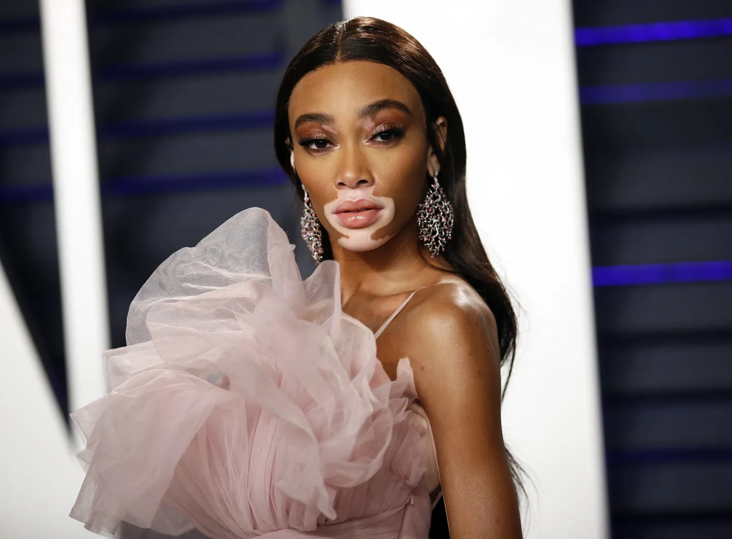 Winnie Harlow. 2019.