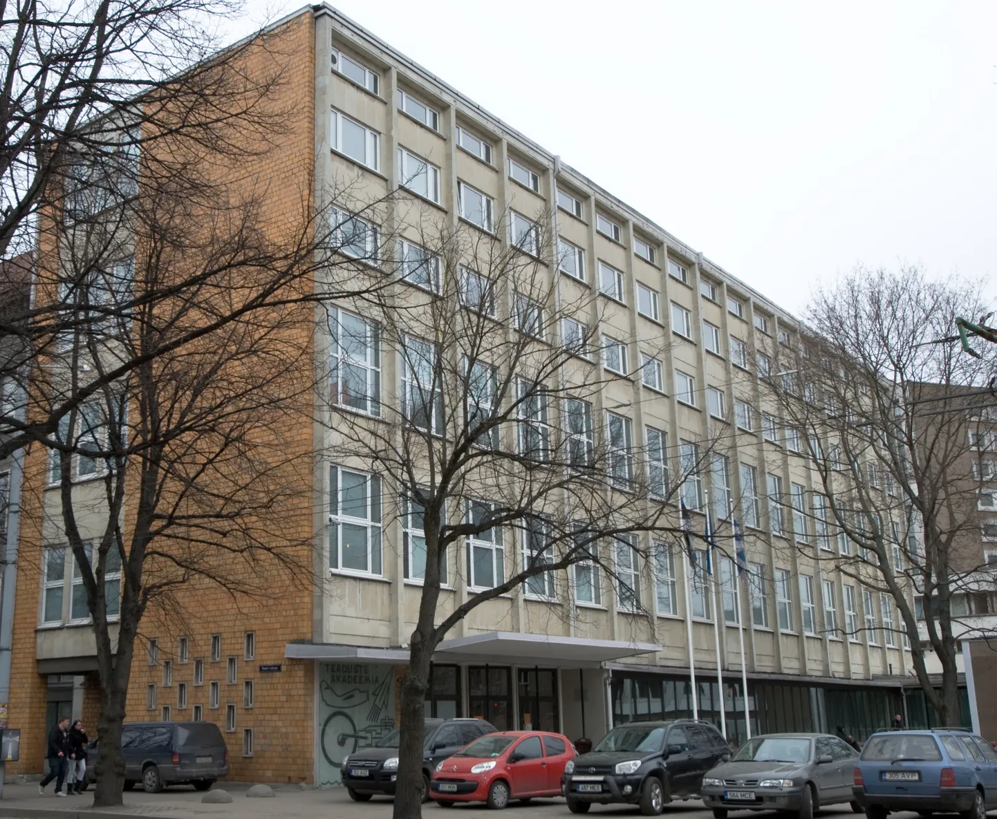 Библиотека ТЛУ