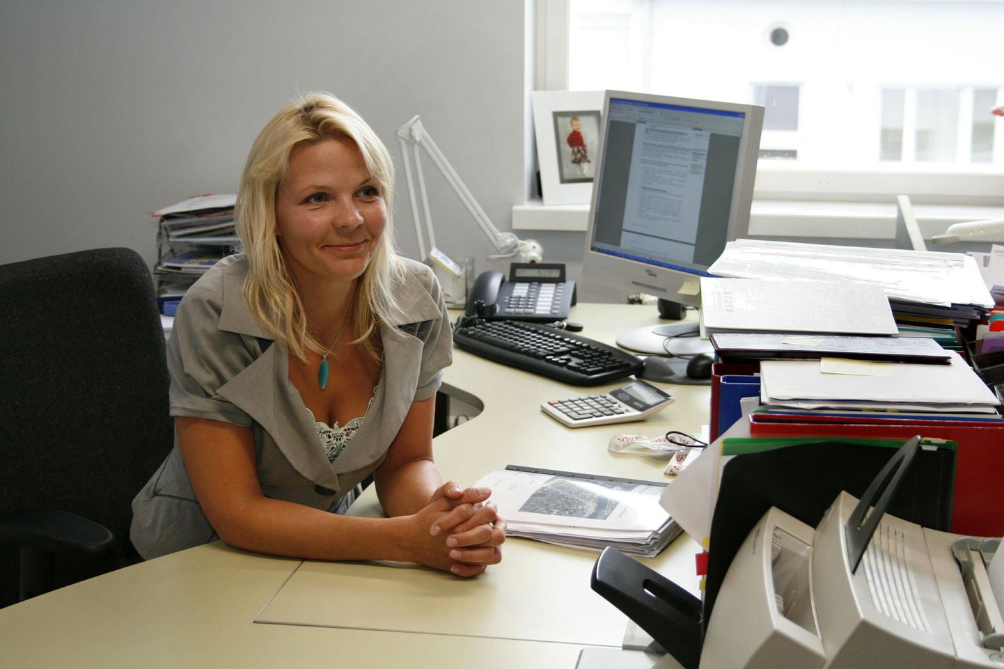 Pärnu linnavalitsuse arenguosakonna majandusarengu peaspetsialist Anneli Lepp.