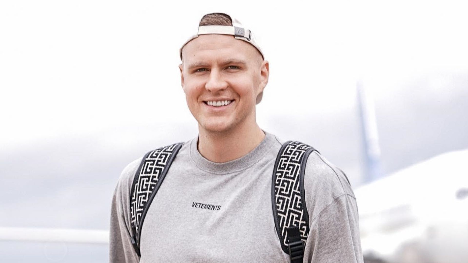 Kristaps Porziņģis ieradies Latvijā