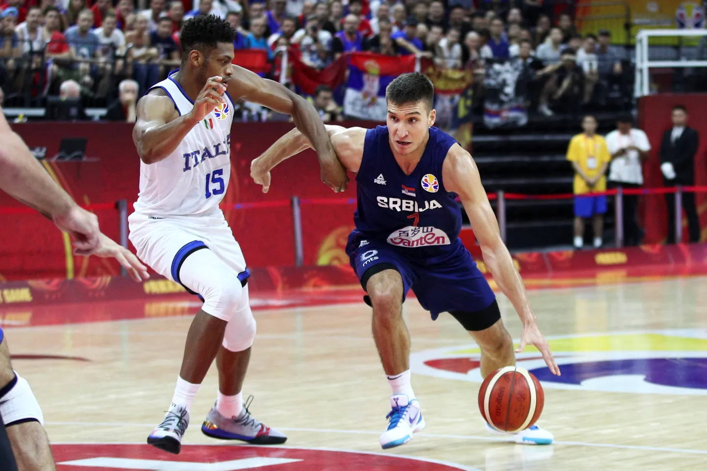 Bogdan Bogdanovic