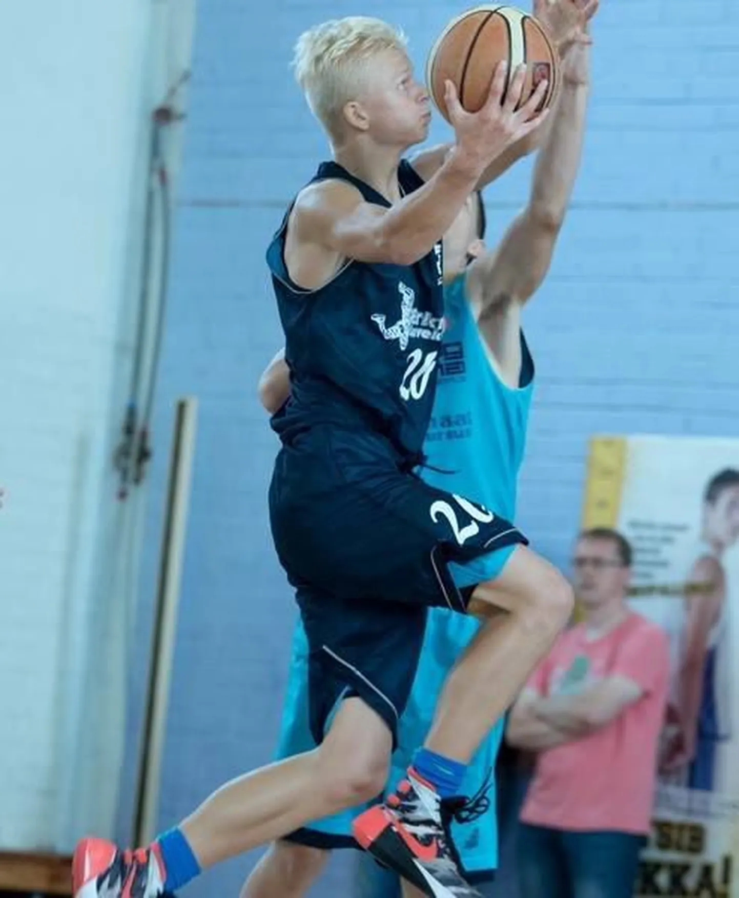 Joonas Riismaa.