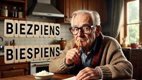 ТЕСТ ⟩ Можешь ли ты правильно написать эти сложные слова?