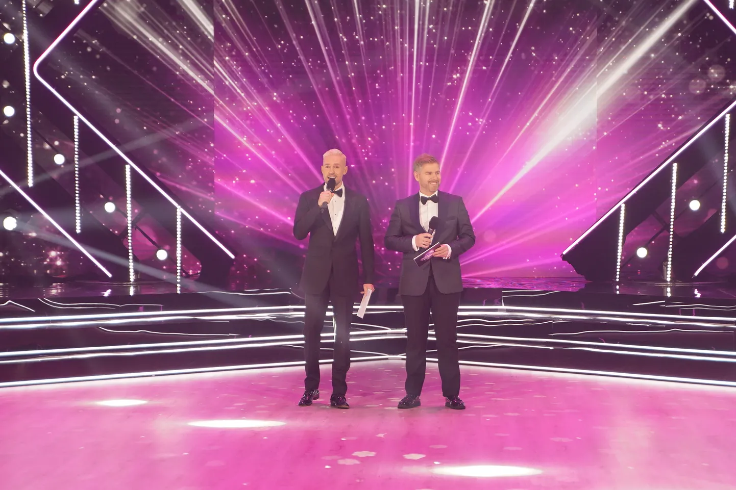 Markus Riva un Arvis Zēmanis