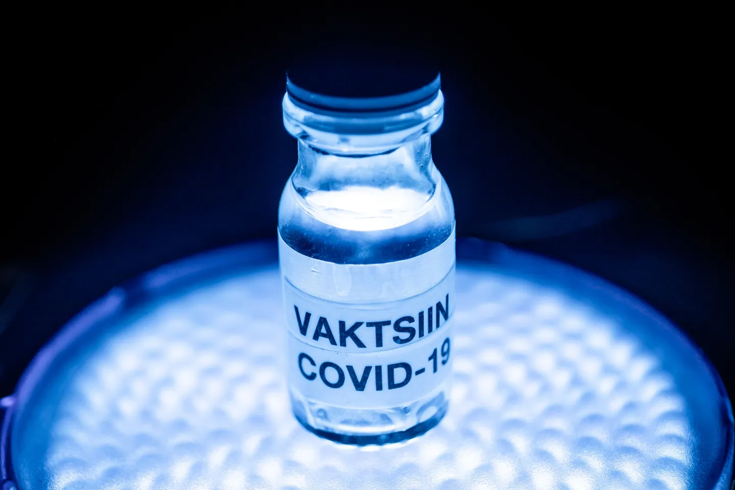 Covid-19 vaktsiin.
