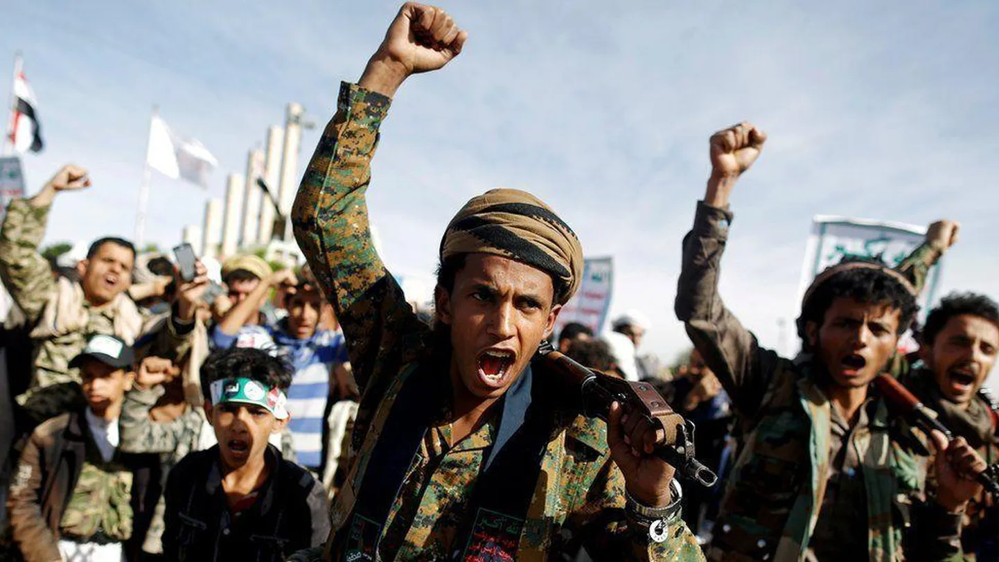 Хуситы стали мощной силой в Йемене