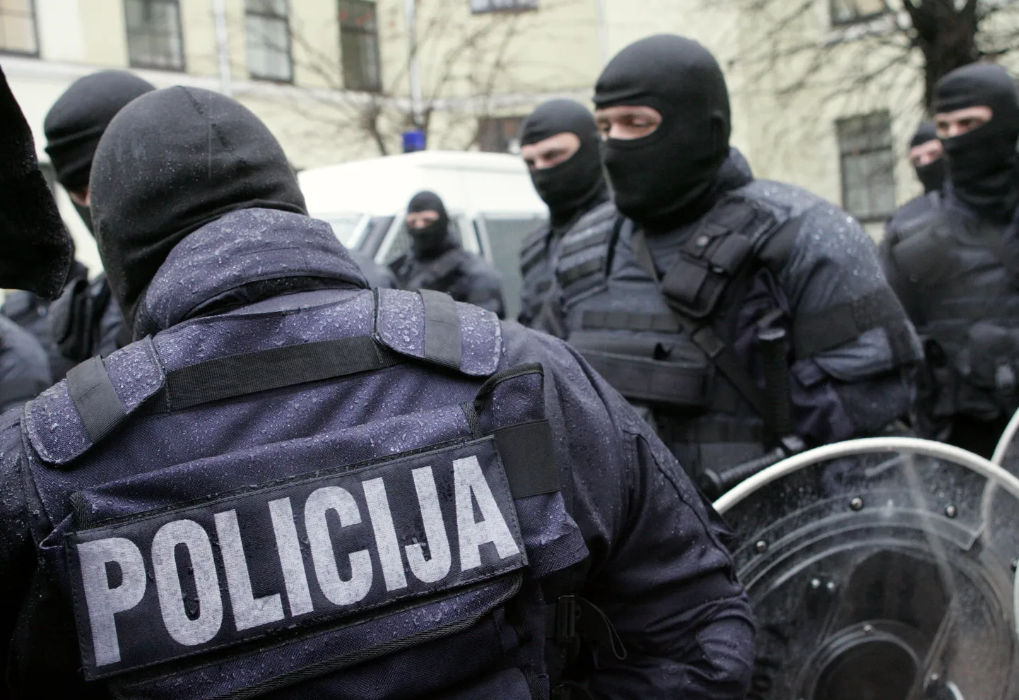 Policija. Ilustratīvs foto