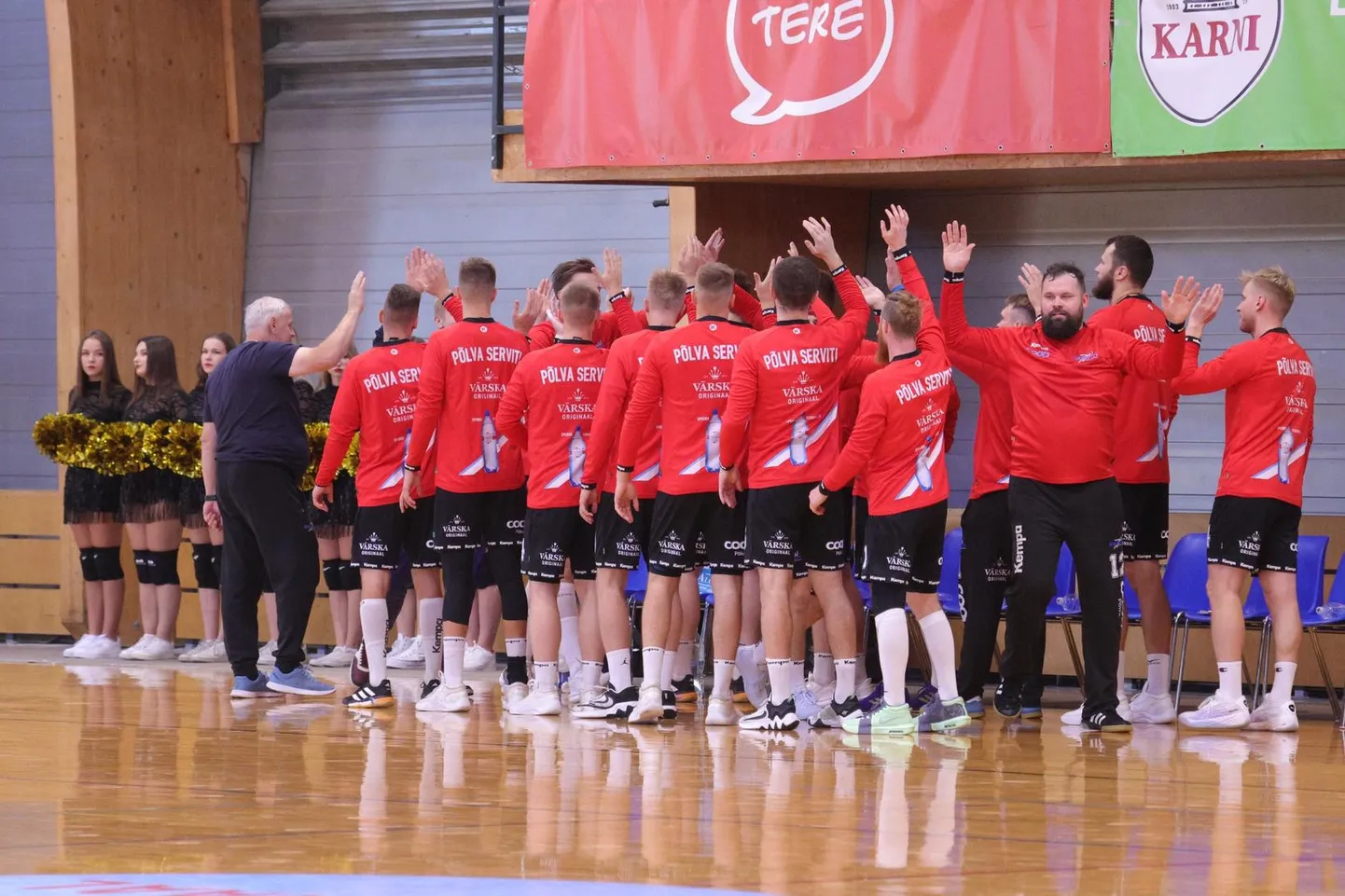 Põlva Serviti. Foto on illustreeriv.