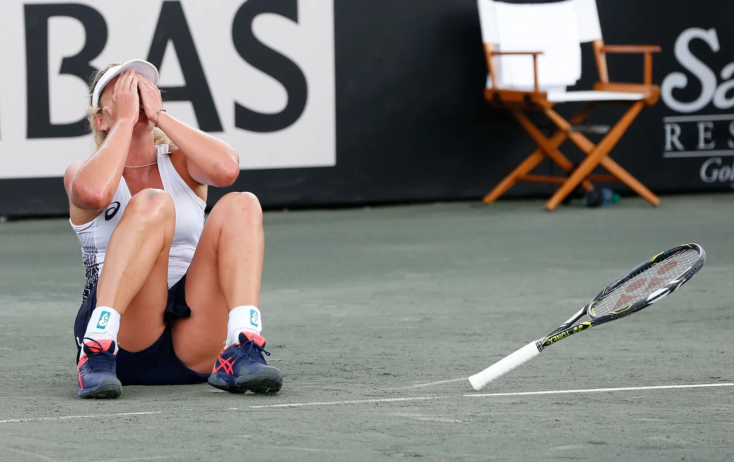 Coco Vandeweghe.