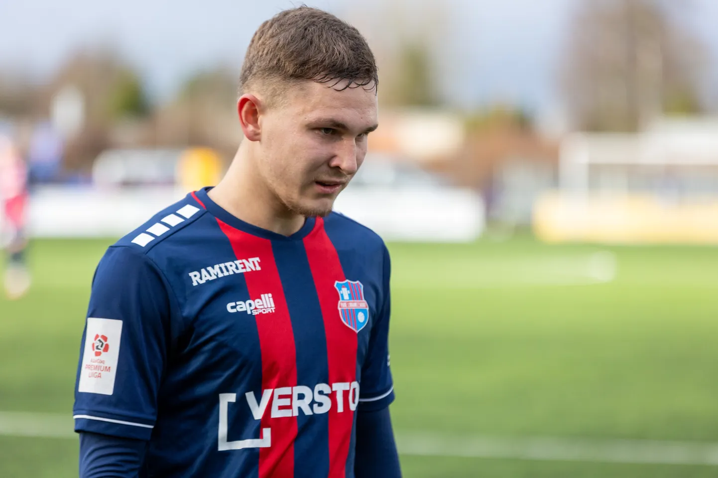 Paide Linnameeskond lõpetas tänavu kolmandana. Kas uuel aastal tõstetakse viimaks meistrikarikas?

Ülipõnevas Premium liiga hooaja viimases kohtumises võitis Paide Linnameeskond Tallinna FCI Levadia 3:0 ja kindlustas sellega turniiritabelis kolmanda koha, mis avab järgmisel aastal neile ukse Euroopa konverentsiliiga mängudele.

Foto: Dmitri Kotjuh / Järva Teataja