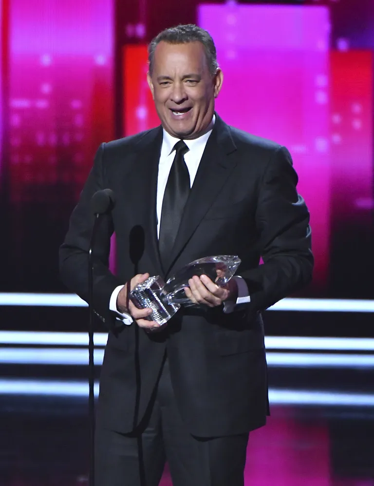 Tom Hanks,