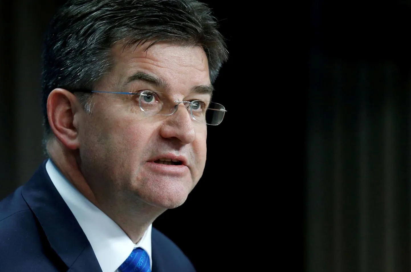 Slovakkia välisminister Miroslav Lajčák esines nädalavahetusel Tallinnas Lennart Meri konverentsil.