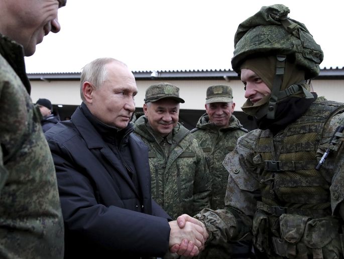 Михаил Касьянов: «Разрушение режима Путина неминуемо, и оно станет  очевидным в 2023 году»