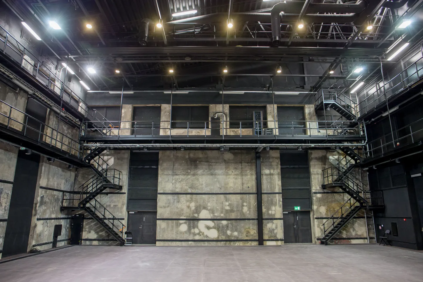 Ringkaik Kultuurikatlas. Blackbox.