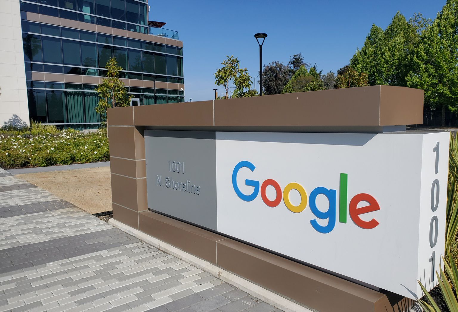 Google'i peakorter