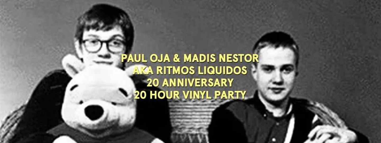 Ritmos Liquidos