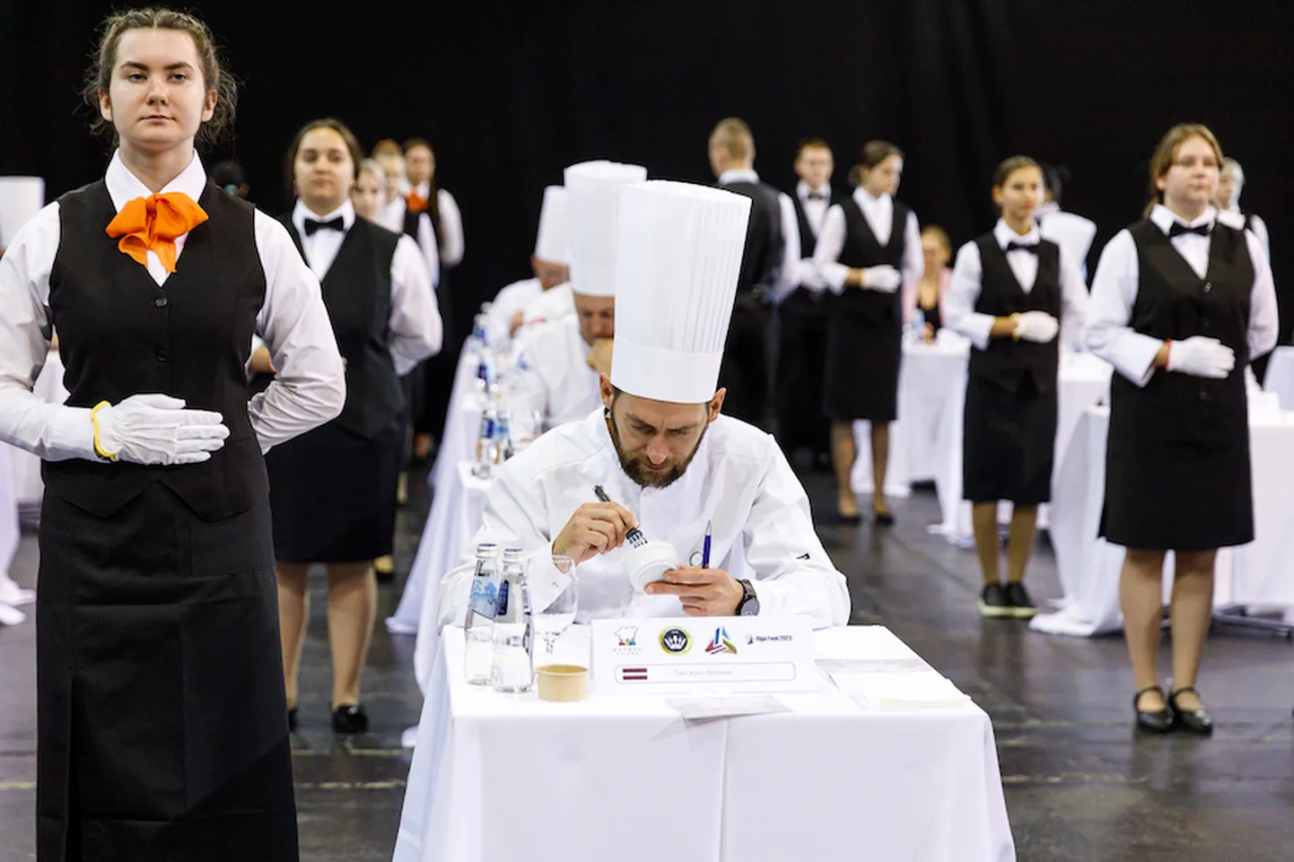 Три продукта LIDO получили награды в конкурсе The Baltic Taste Award 2023