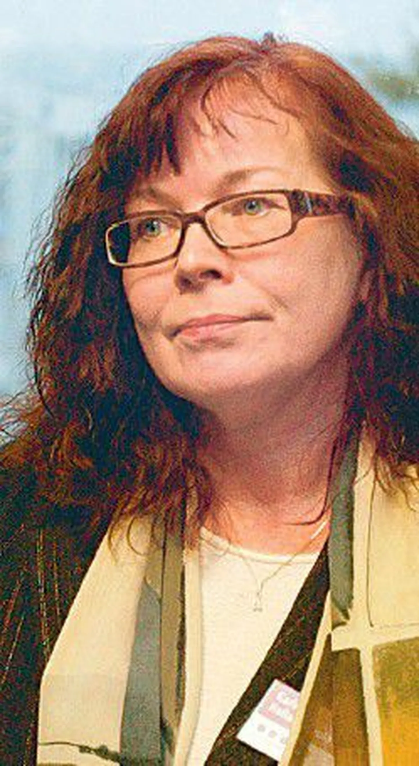 Karin Hallas-Murula